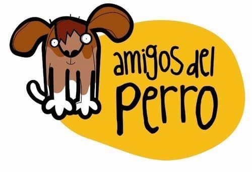 amigos del perro