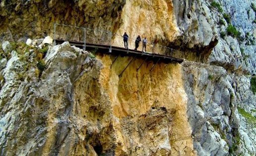 Ruta del Cares Ruta del Cares