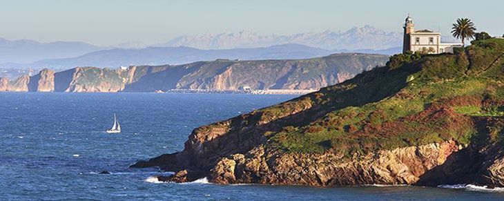 excursion luanco cabo peñas desde oviedo