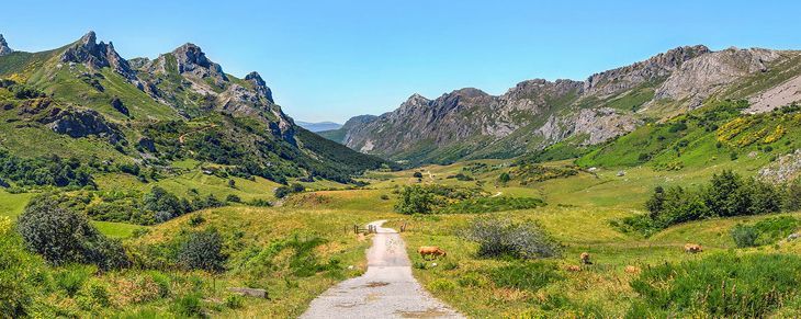 excursion somiedo desde oviedo