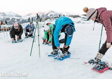 que son las raquetas de nieve que son las raquetas de nieve