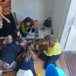 teambuilding efecto mariposa