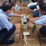 teambuilding efecto mariposa