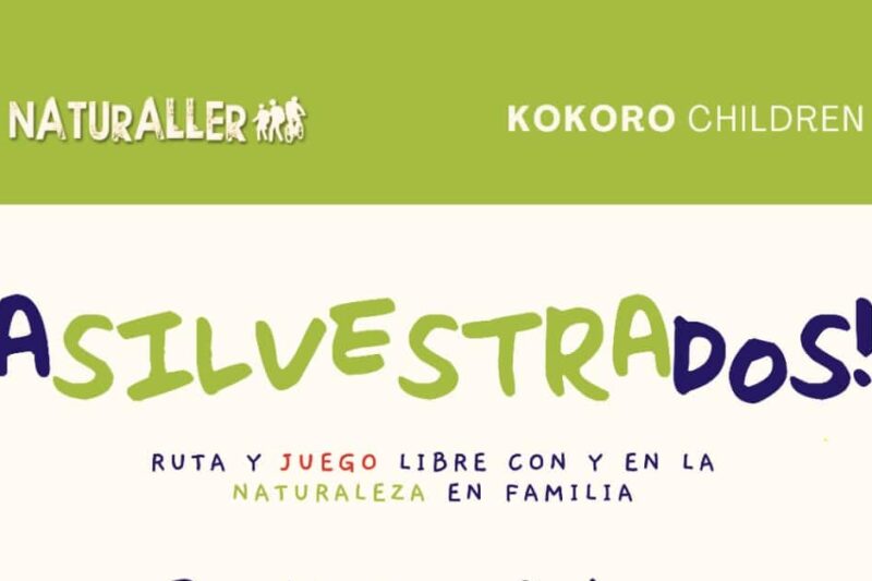 Actividad familiar en la naturaleza, Naturaller.